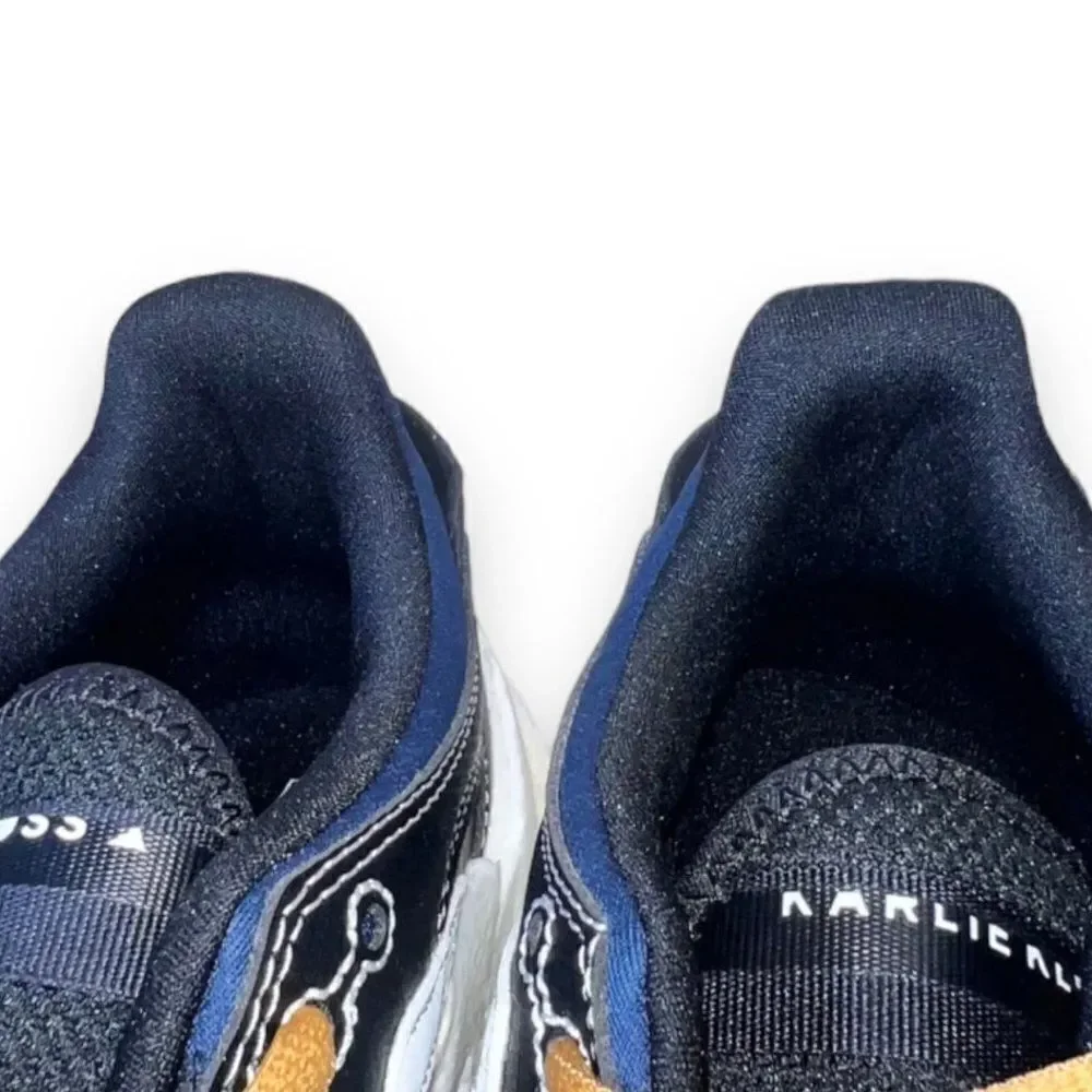 Adidas Karlie Kloss x Wmns X9000 'Black White Mesa'‎ GY0843 Women's 7.5